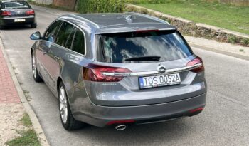 Opel Insignia | FWD (przód) | Manualna | 170 KM | Szary full