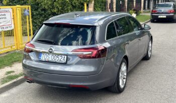 Opel Insignia | FWD (przód) | Manualna | 170 KM | Szary full