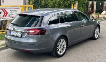 Opel Insignia | FWD (przód) | Manualna | 170 KM | Szary full