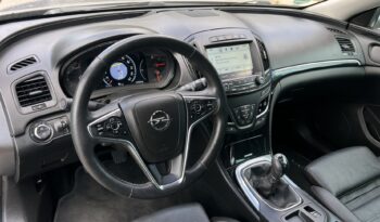 Opel Insignia | FWD (przód) | Manualna | 170 KM | Szary full