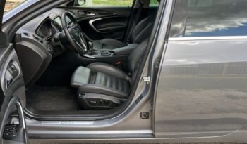 Opel Insignia | FWD (przód) | Manualna | 170 KM | Szary full