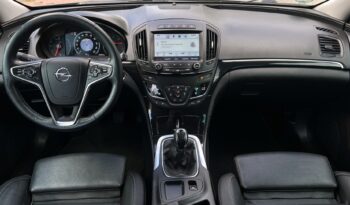 Opel Insignia | FWD (przód) | Manualna | 170 KM | Szary full