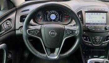 Opel Insignia | FWD (przód) | Manualna | 170 KM | Szary full