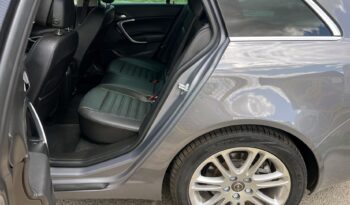 Opel Insignia | FWD (przód) | Manualna | 170 KM | Szary full