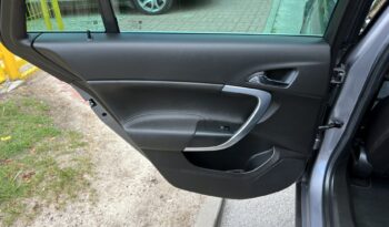 Opel Insignia | FWD (przód) | Manualna | 170 KM | Szary full