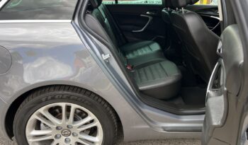 Opel Insignia | FWD (przód) | Manualna | 170 KM | Szary full