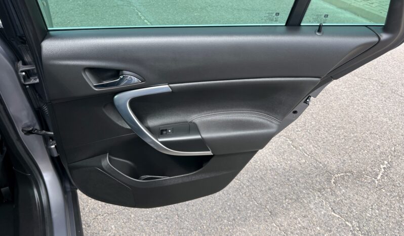Opel Insignia | FWD (przód) | Manualna | 170 KM | Szary full