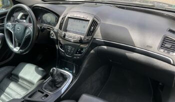 Opel Insignia | FWD (przód) | Manualna | 170 KM | Szary full