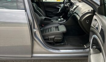 Opel Insignia | FWD (przód) | Manualna | 170 KM | Szary full
