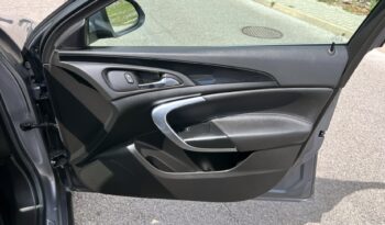 Opel Insignia | FWD (przód) | Manualna | 170 KM | Szary full