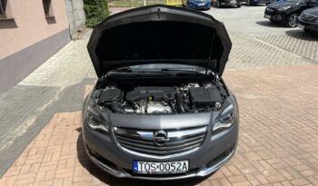 Opel Insignia | FWD (przód) | Manualna | 170 KM | Szary full