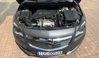 Opel Insignia | FWD (przód) | Manualna | 170 KM | Szary full