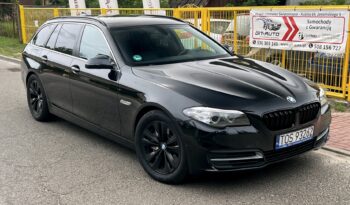 Bmw Seria 5 | Rwd (Tył) | Automatyczna | 258 Km | Czarny