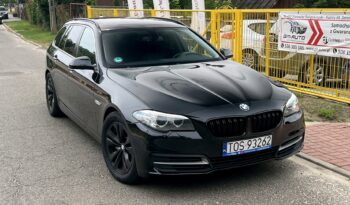 BMW Seria 5 | RWD (tył) | Automatyczna | 258 KM | Czarny full
