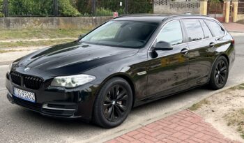 BMW Seria 5 | RWD (tył) | Automatyczna | 258 KM | Czarny full