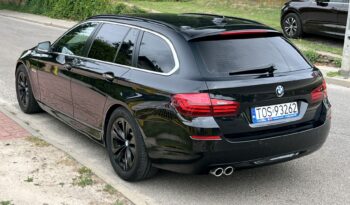 BMW Seria 5 | RWD (tył) | Automatyczna | 258 KM | Czarny full