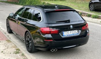 BMW Seria 5 | RWD (tył) | Automatyczna | 258 KM | Czarny full