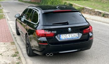 BMW Seria 5 | RWD (tył) | Automatyczna | 258 KM | Czarny full