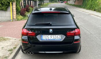 BMW Seria 5 | RWD (tył) | Automatyczna | 258 KM | Czarny full
