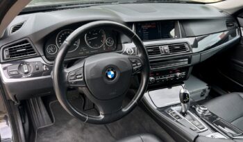 BMW Seria 5 | RWD (tył) | Automatyczna | 258 KM | Czarny full