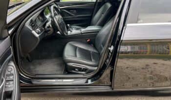 BMW Seria 5 | RWD (tył) | Automatyczna | 258 KM | Czarny full