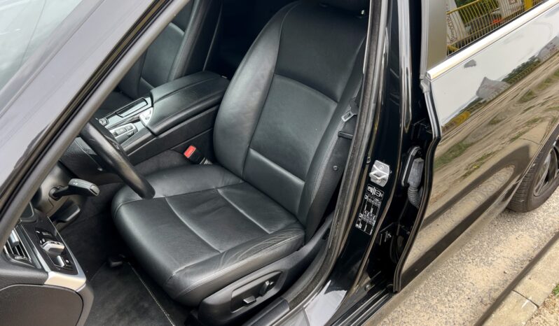 BMW Seria 5 | RWD (tył) | Automatyczna | 258 KM | Czarny full