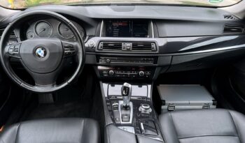 BMW Seria 5 | RWD (tył) | Automatyczna | 258 KM | Czarny full