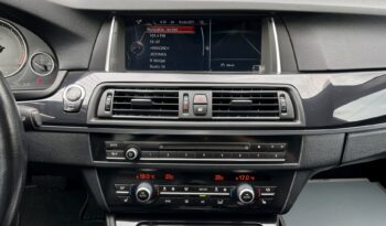 BMW Seria 5 | RWD (tył) | Automatyczna | 258 KM | Czarny full