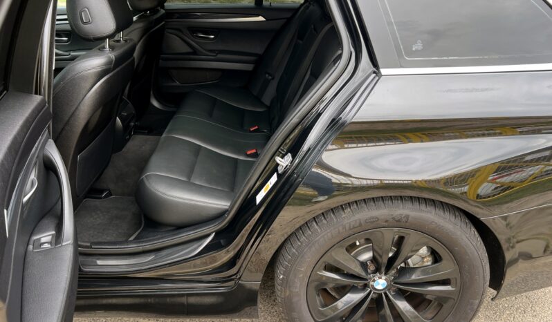 BMW Seria 5 | RWD (tył) | Automatyczna | 258 KM | Czarny full