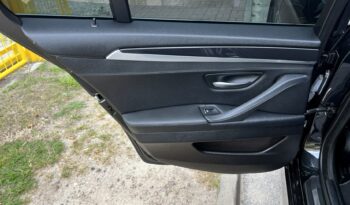 BMW Seria 5 | RWD (tył) | Automatyczna | 258 KM | Czarny full