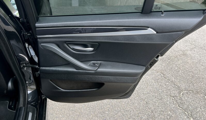 BMW Seria 5 | RWD (tył) | Automatyczna | 258 KM | Czarny full