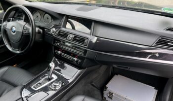 BMW Seria 5 | RWD (tył) | Automatyczna | 258 KM | Czarny full