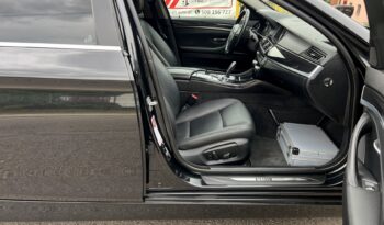 BMW Seria 5 | RWD (tył) | Automatyczna | 258 KM | Czarny full