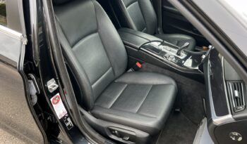 BMW Seria 5 | RWD (tył) | Automatyczna | 258 KM | Czarny full