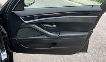 BMW Seria 5 | RWD (tył) | Automatyczna | 258 KM | Czarny full