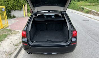 BMW Seria 5 | RWD (tył) | Automatyczna | 258 KM | Czarny full
