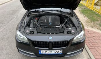 BMW Seria 5 | RWD (tył) | Automatyczna | 258 KM | Czarny full