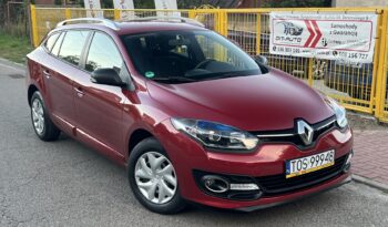 Renault Megane | Fwd (Przód) | Manualna | 110 Km | Bordowy
