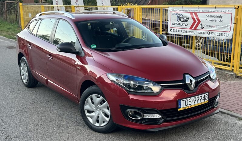 Renault Megane | Fwd (Przód) | Manualna | 110 Km | Bordowy