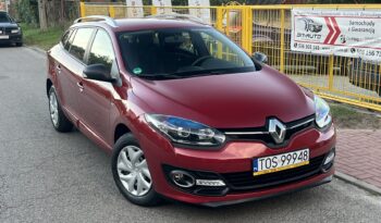 Renault Megane | FWD (przód) | Manualna | 110 KM | Bordowy full