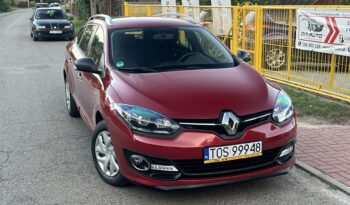 Renault Megane | FWD (przód) | Manualna | 110 KM | Bordowy full