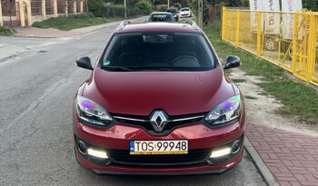Renault Megane | FWD (przód) | Manualna | 110 KM | Bordowy full