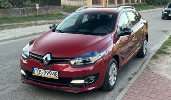Renault Megane | FWD (przód) | Manualna | 110 KM | Bordowy full