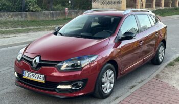 Renault Megane | FWD (przód) | Manualna | 110 KM | Bordowy full