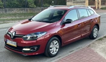 Renault Megane | FWD (przód) | Manualna | 110 KM | Bordowy full