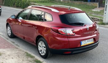 Renault Megane | FWD (przód) | Manualna | 110 KM | Bordowy full