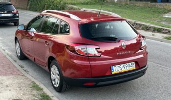 Renault Megane | FWD (przód) | Manualna | 110 KM | Bordowy full