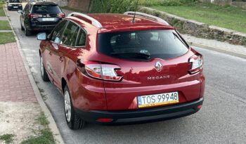 Renault Megane | FWD (przód) | Manualna | 110 KM | Bordowy full