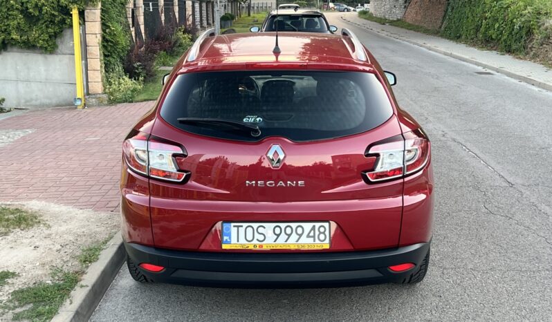 Renault Megane | FWD (przód) | Manualna | 110 KM | Bordowy full