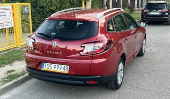 Renault Megane | FWD (przód) | Manualna | 110 KM | Bordowy full